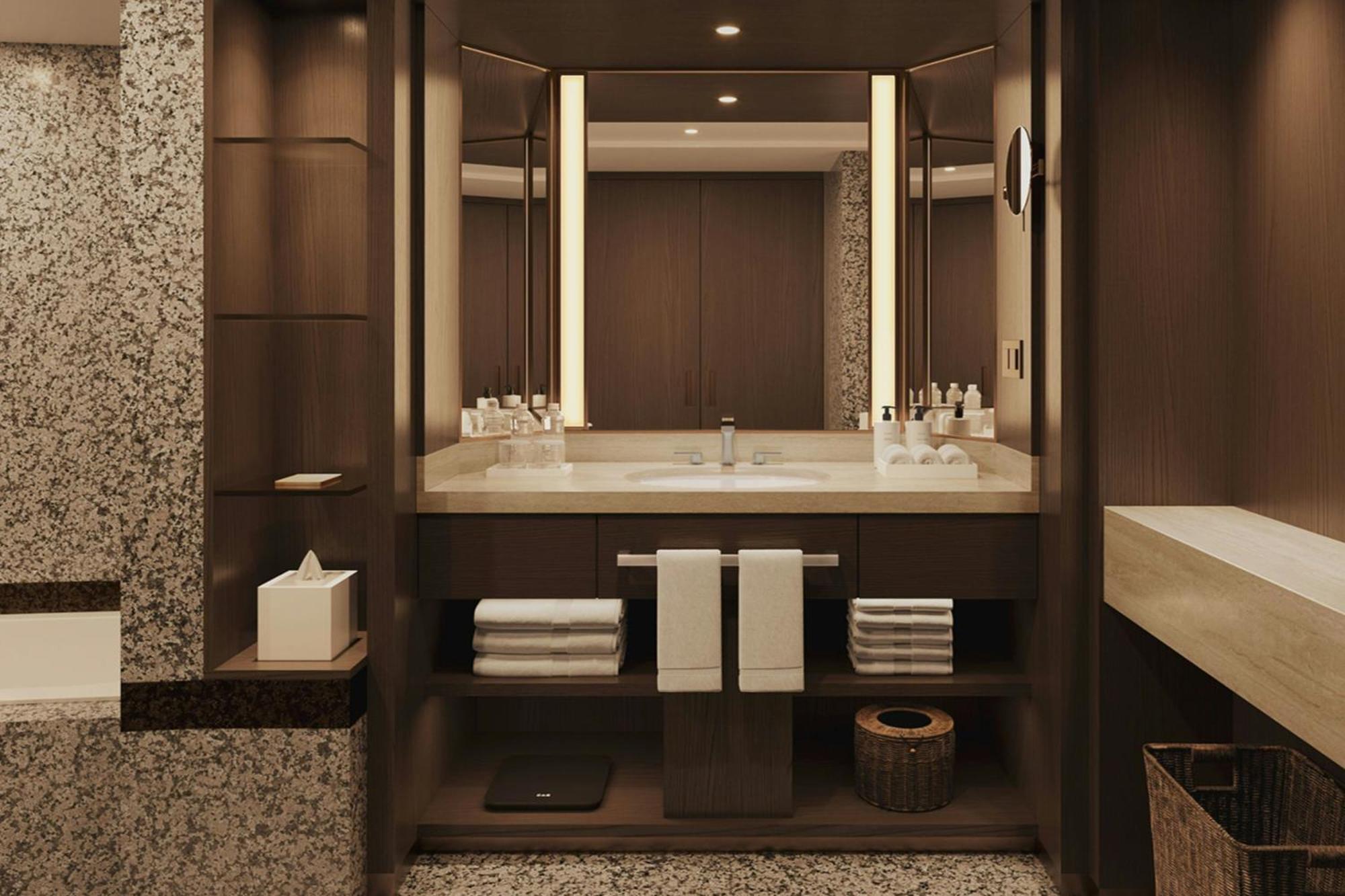 Junior Suite King Room