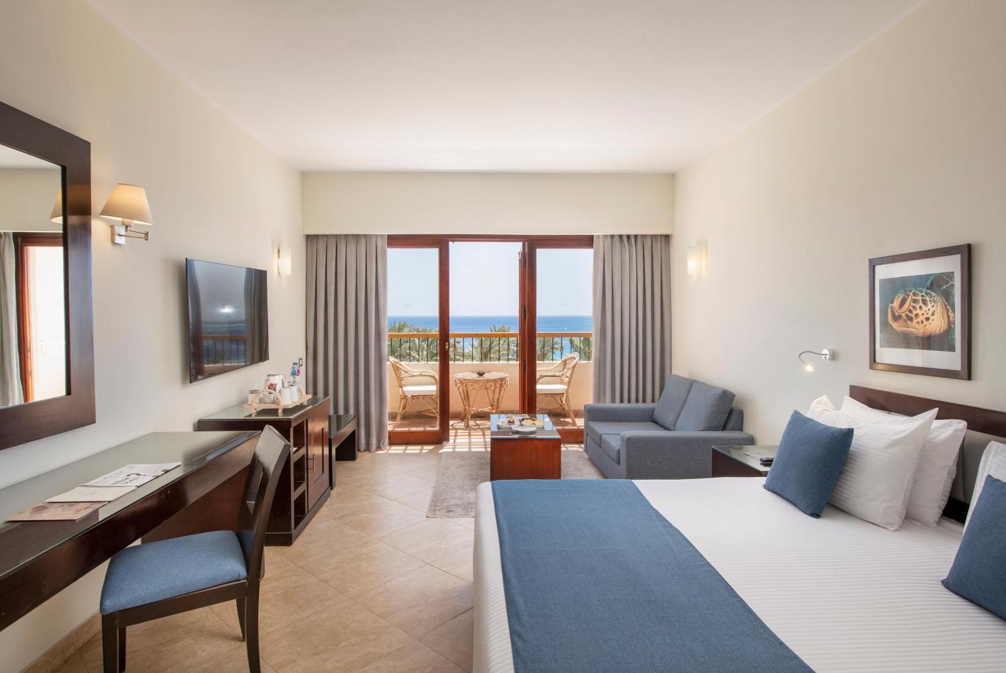 Superior Double Room Sea View Beach Resort