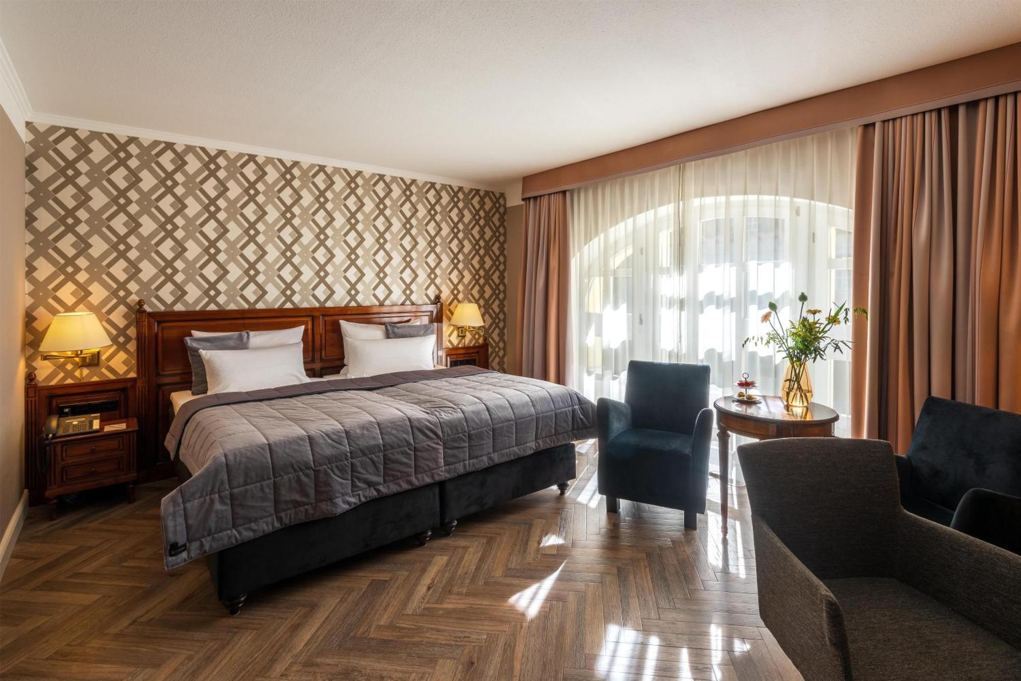 Comfort Double Room