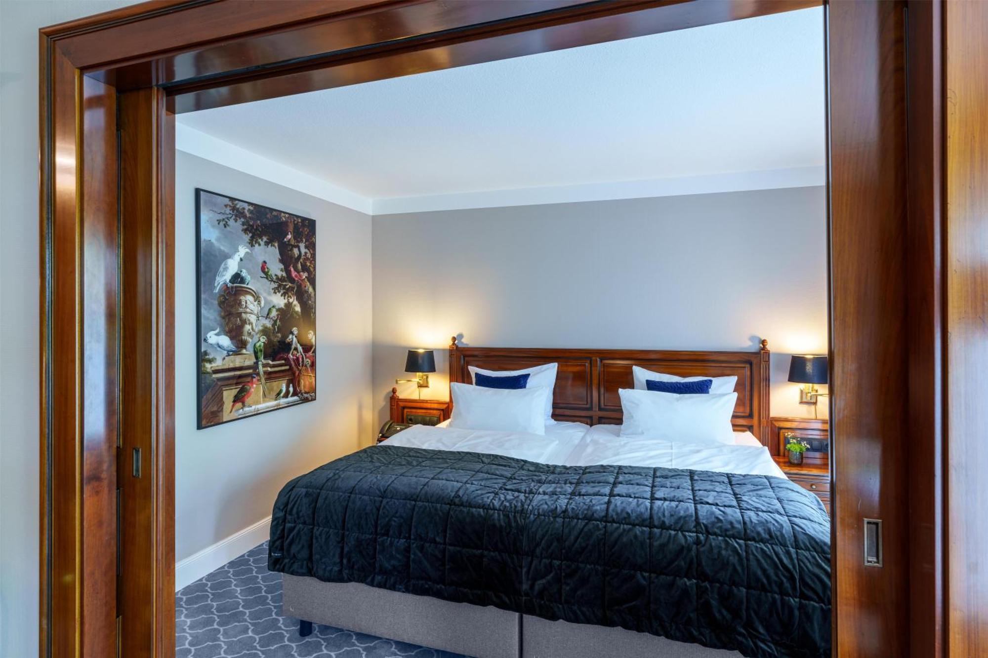 One-Bedroom Superior Double Room