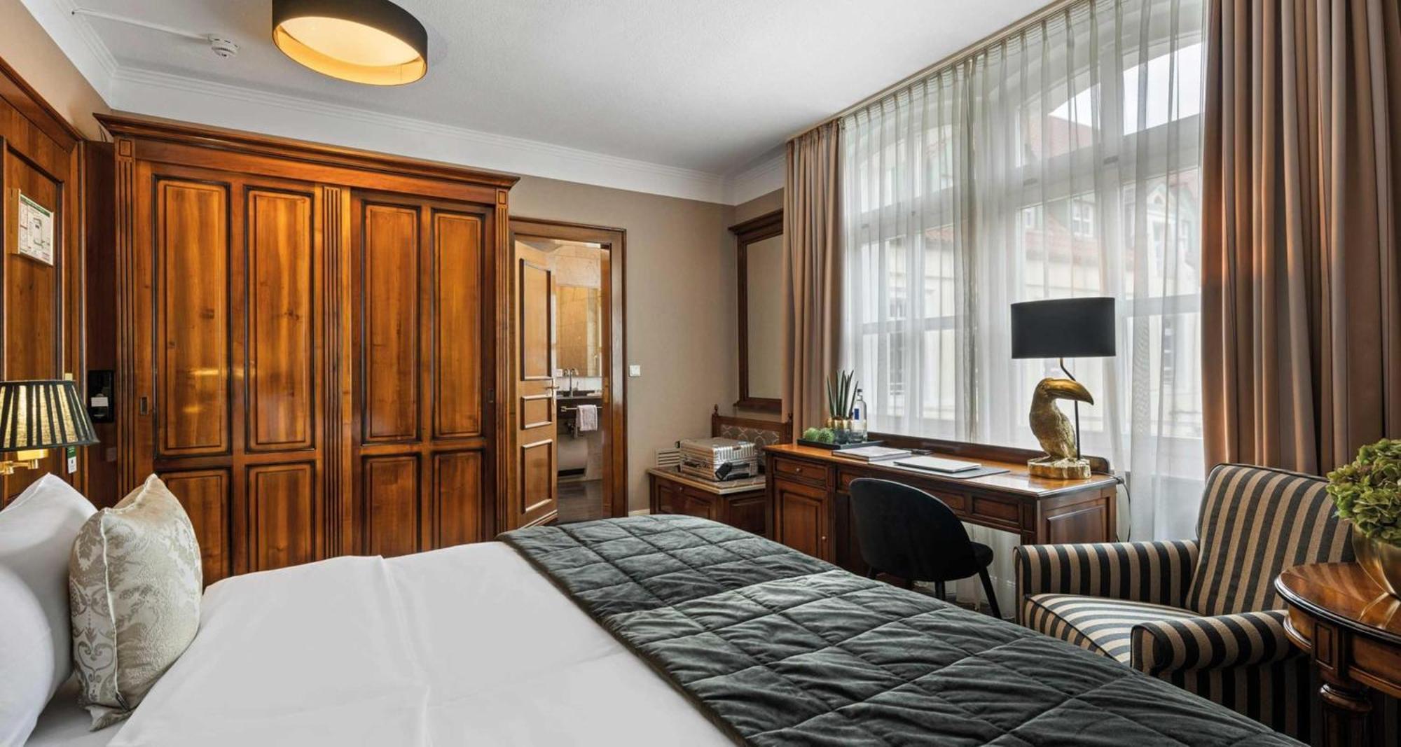 Standard Single Room