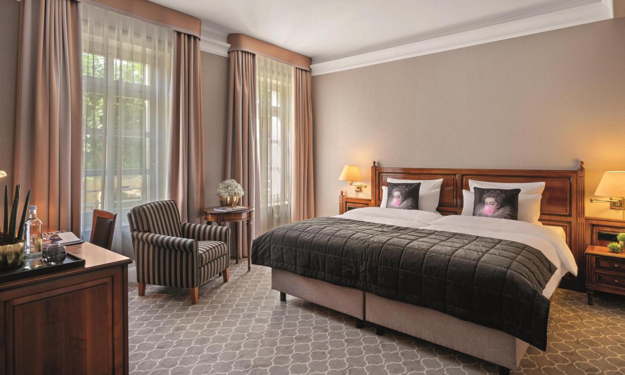 Comfort Double Room