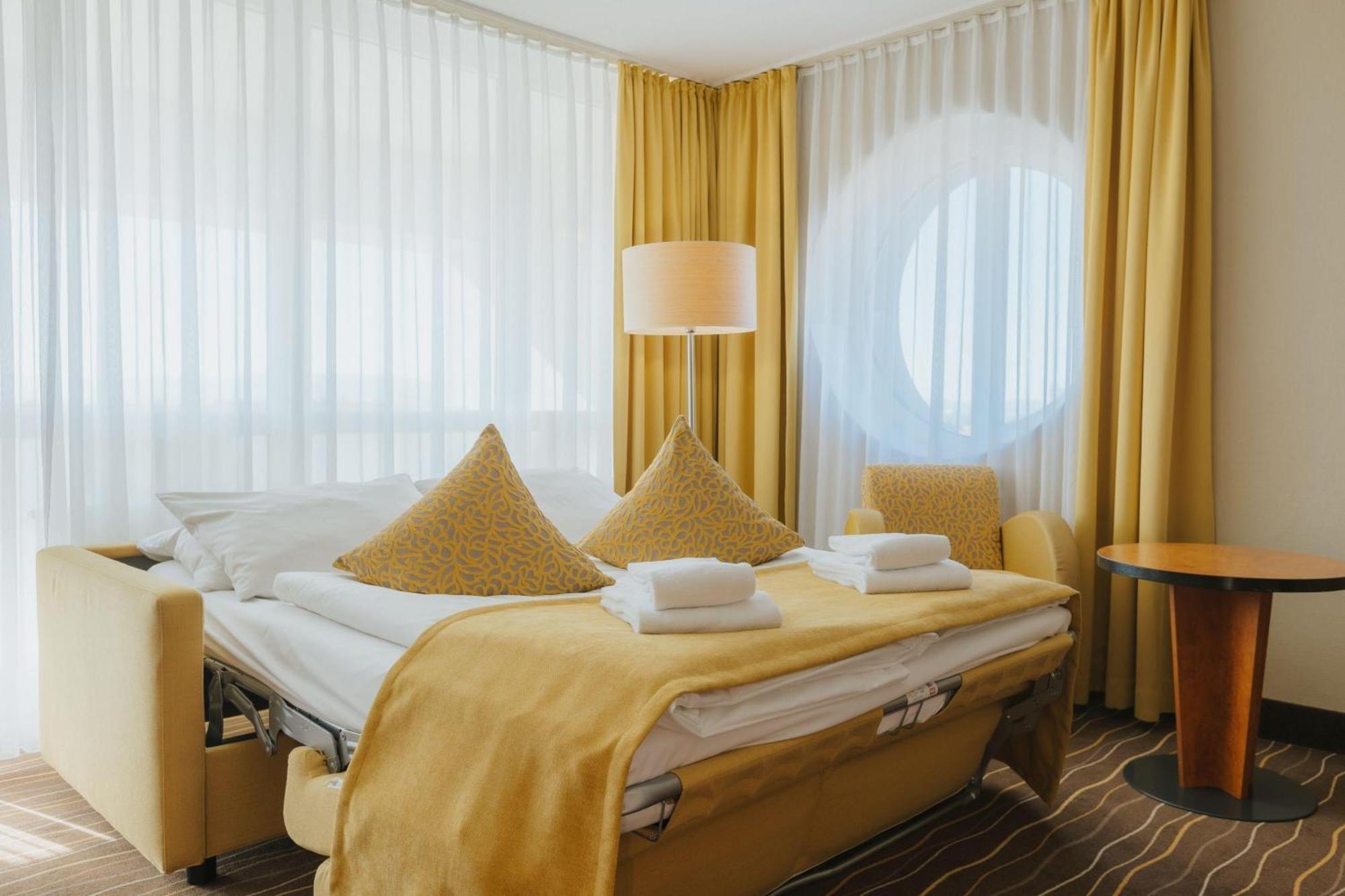 King Suite Balcony
