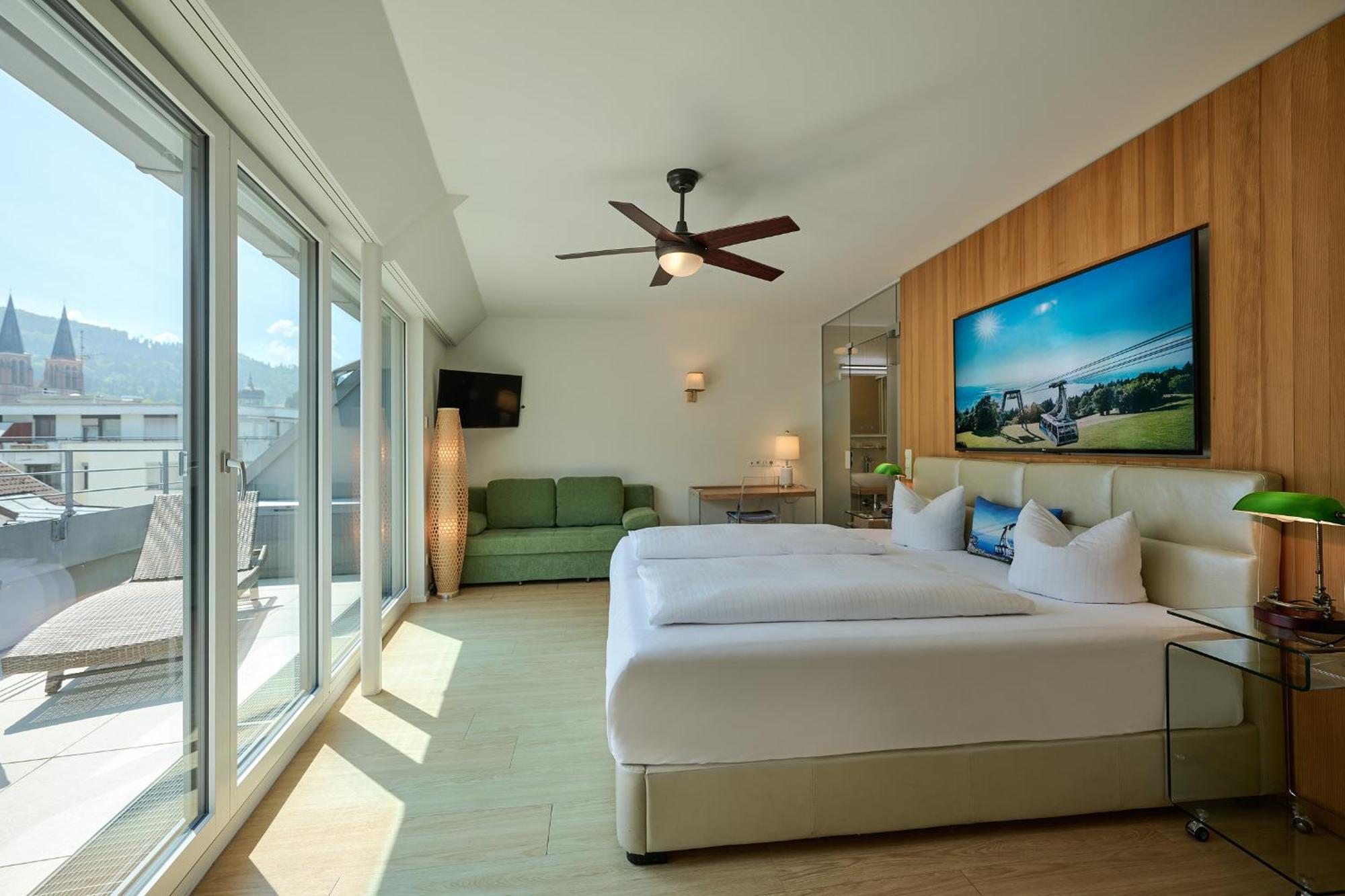 Double Room Balcony