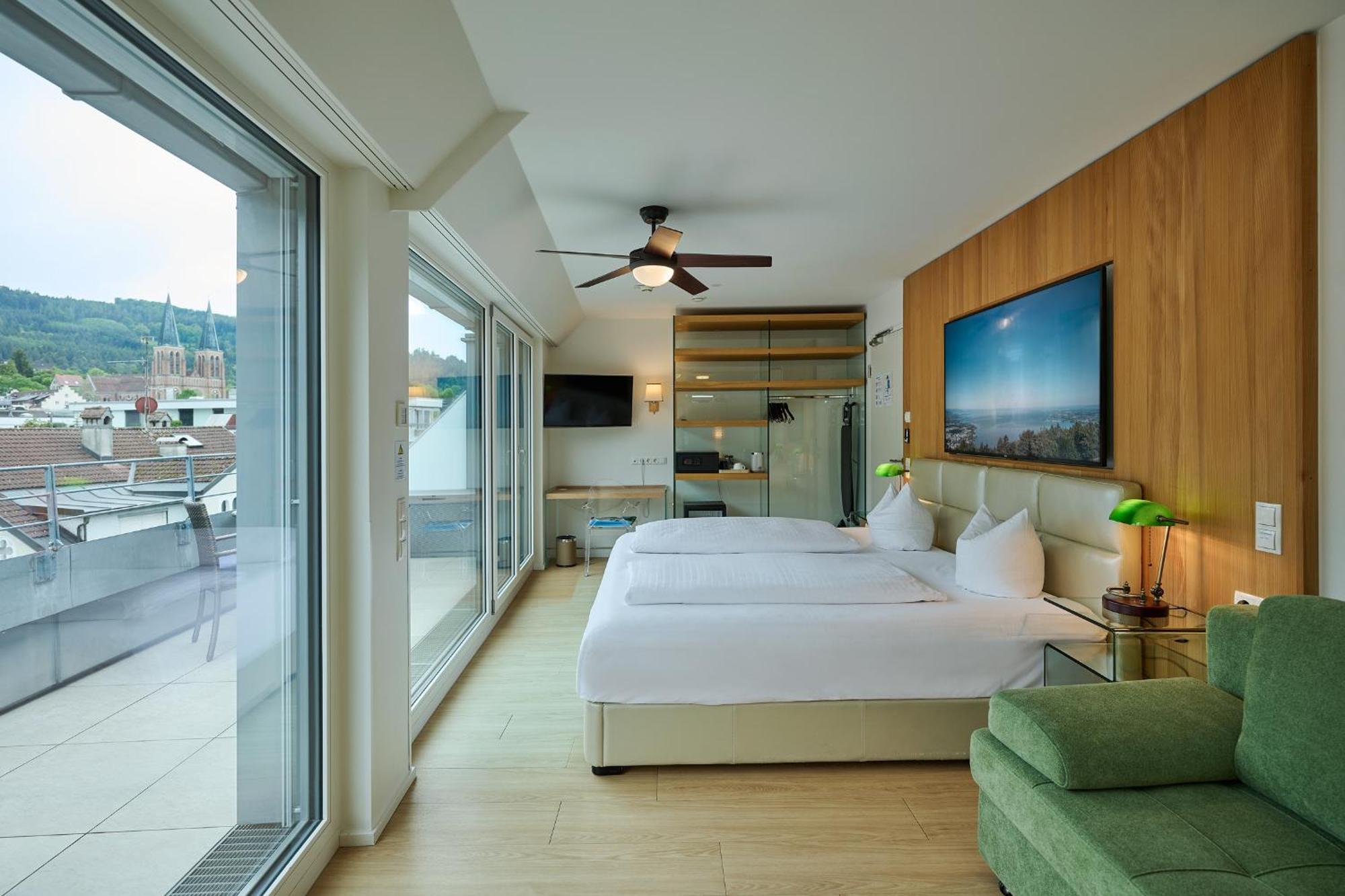 Double Room Balcony
