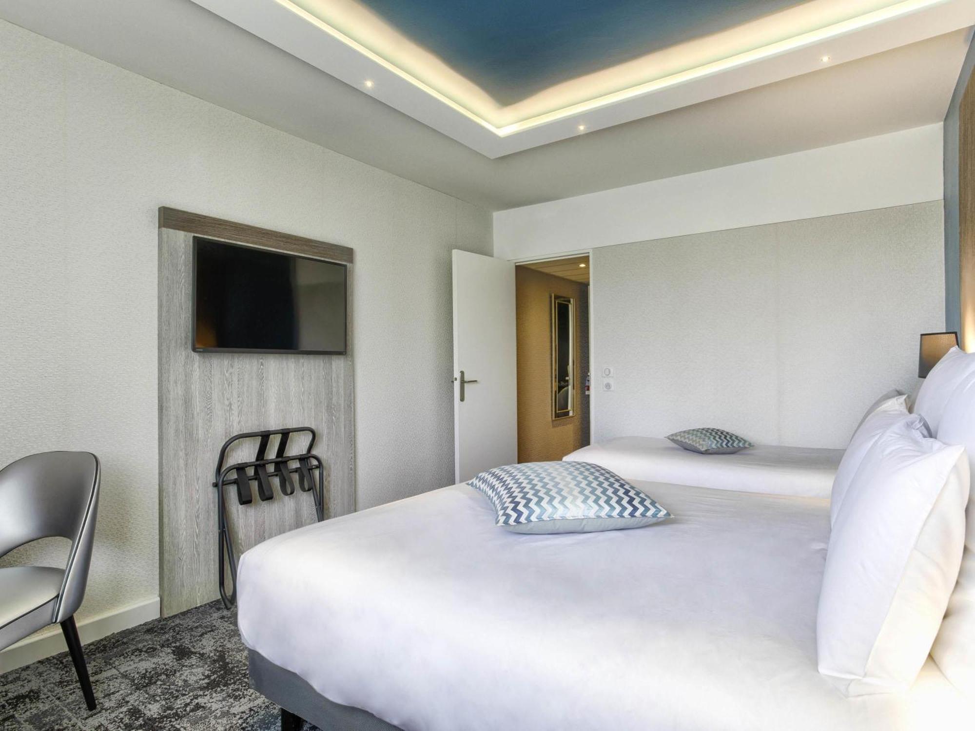 Classic Triple Room Spa Access