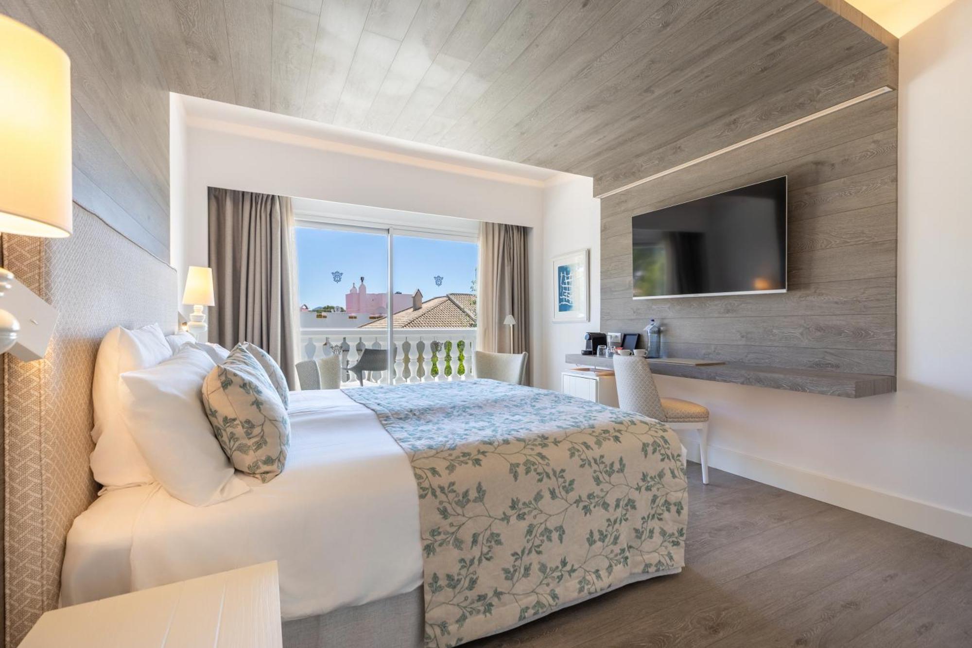 Double Room Balcony
