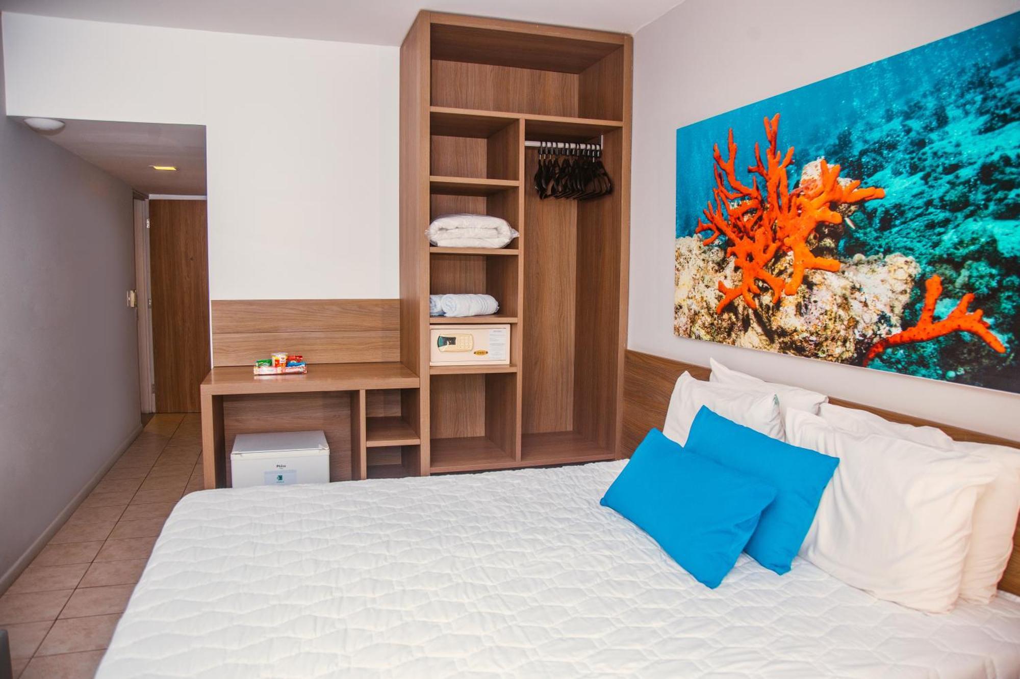 Double Room Gym Access