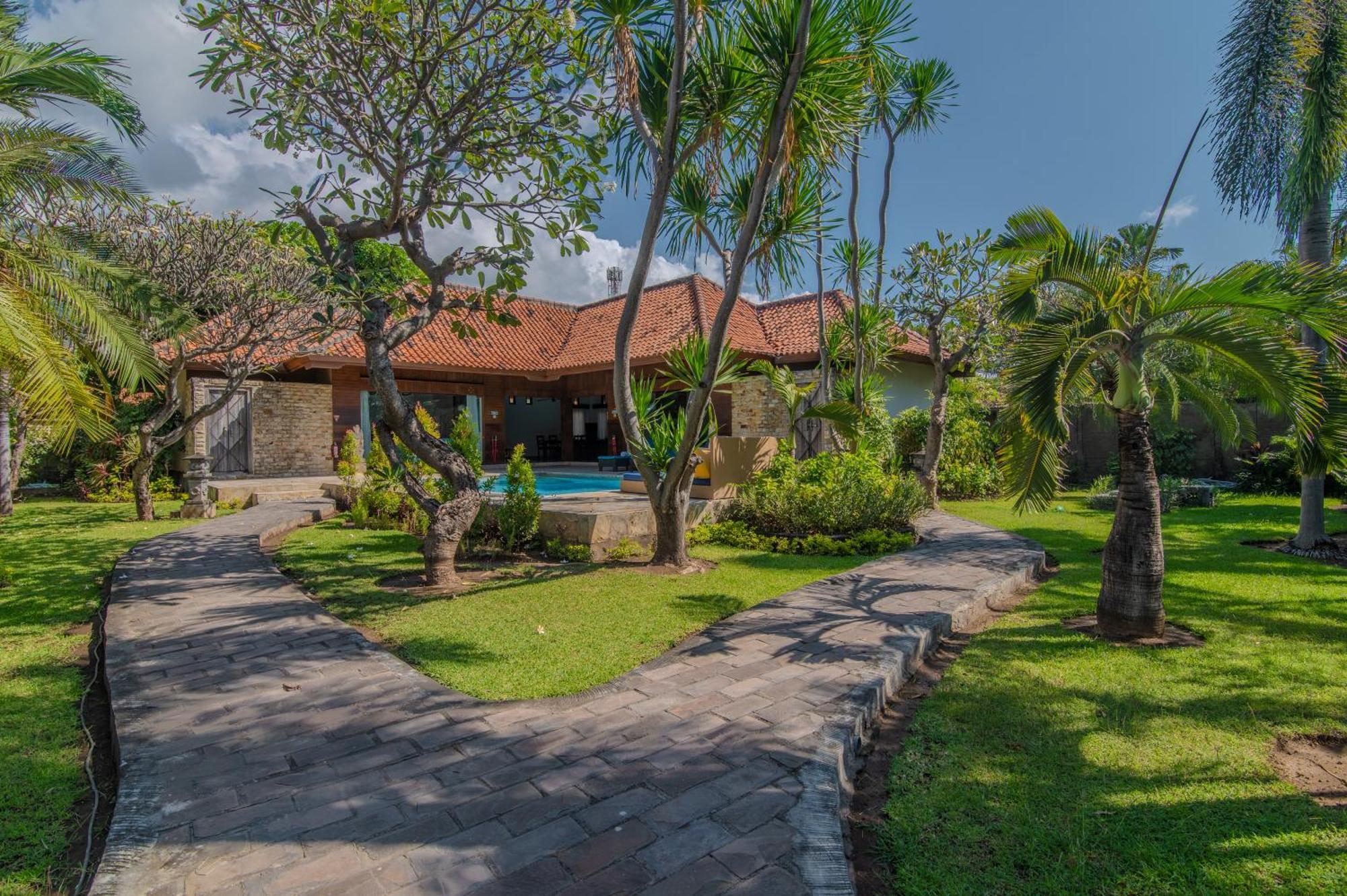 Two-Bedroom Villa Private Pool