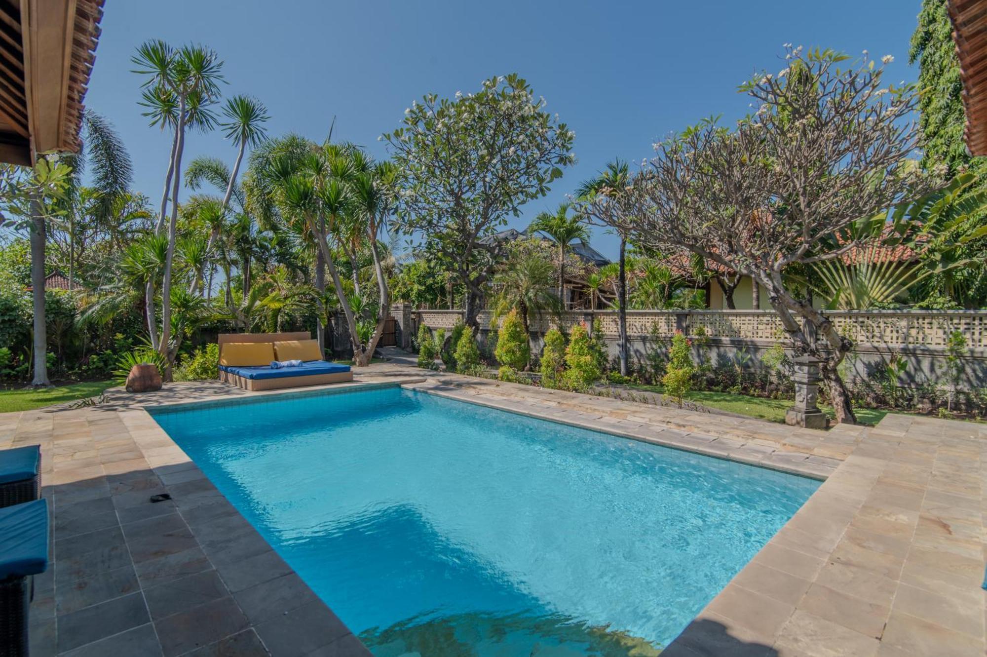 Two-Bedroom Villa Private Pool