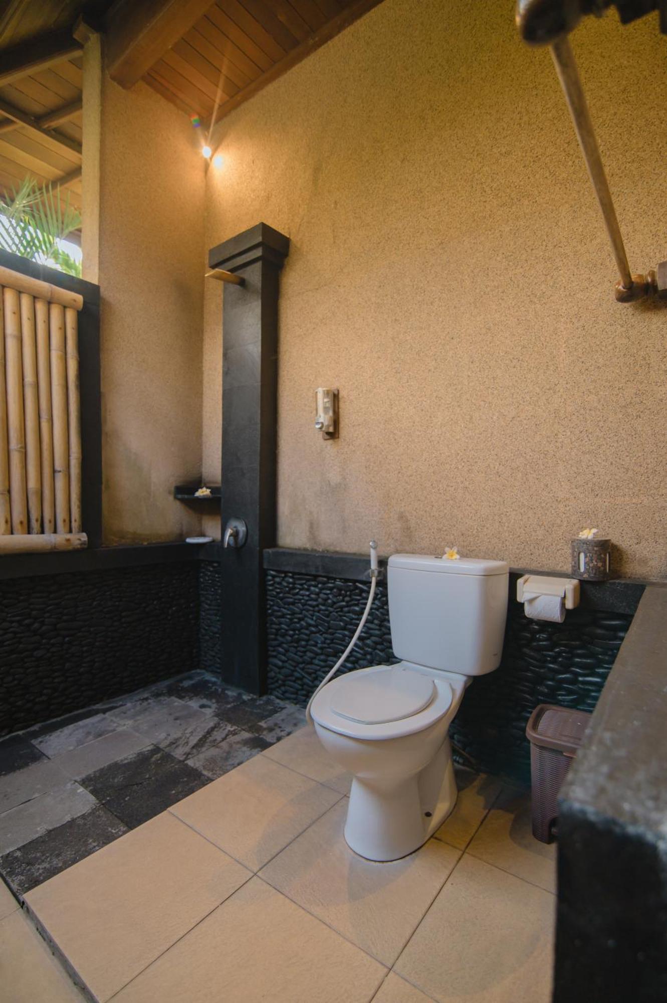 Deluxe Double or Twin Room Garden View