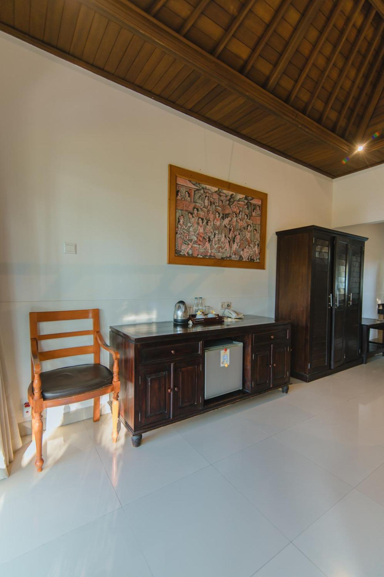 Deluxe Double or Twin Room Garden View