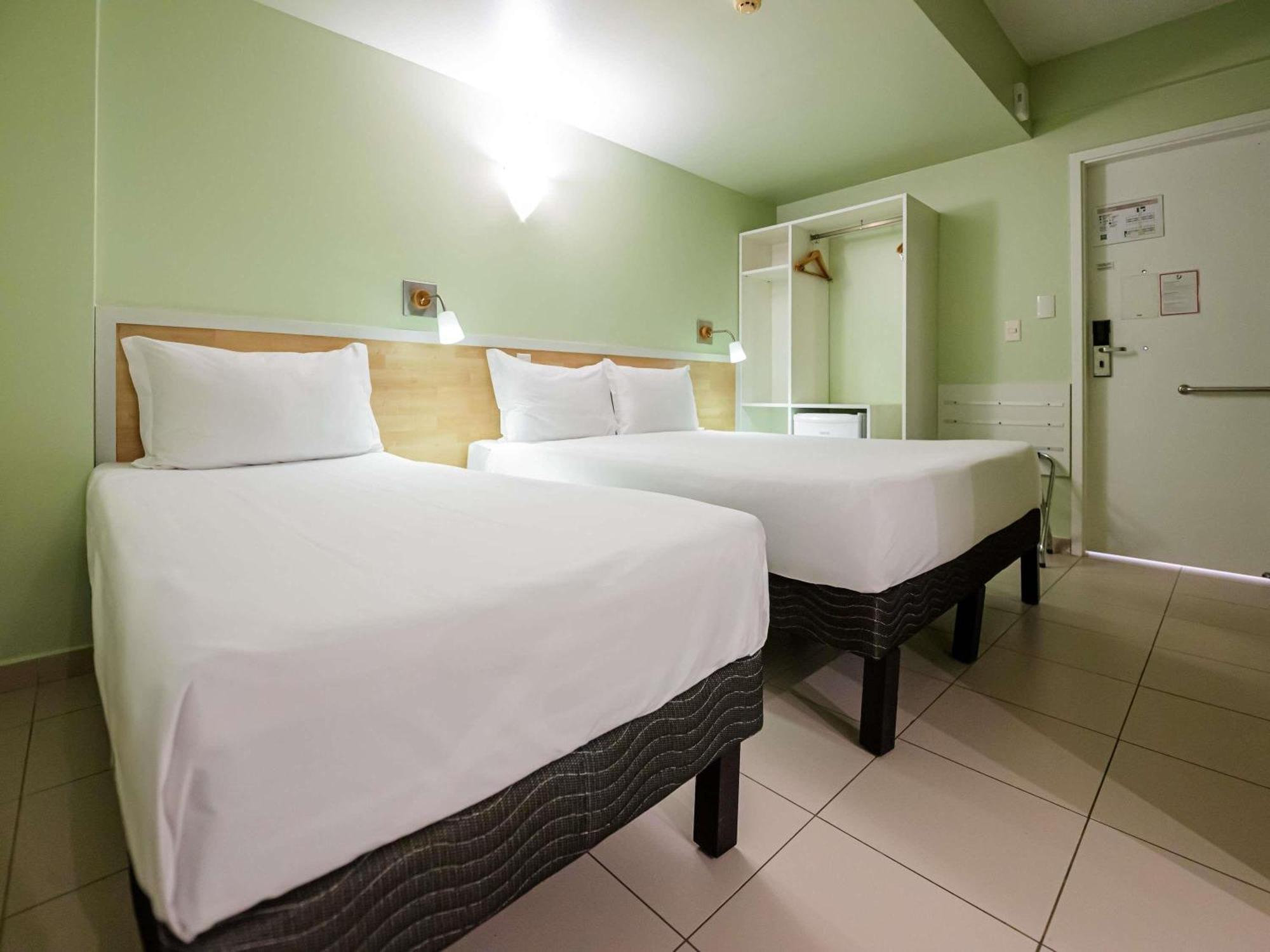 Quarto Triplo - Acessível para Hóspedes com Mobilidade Reduzida