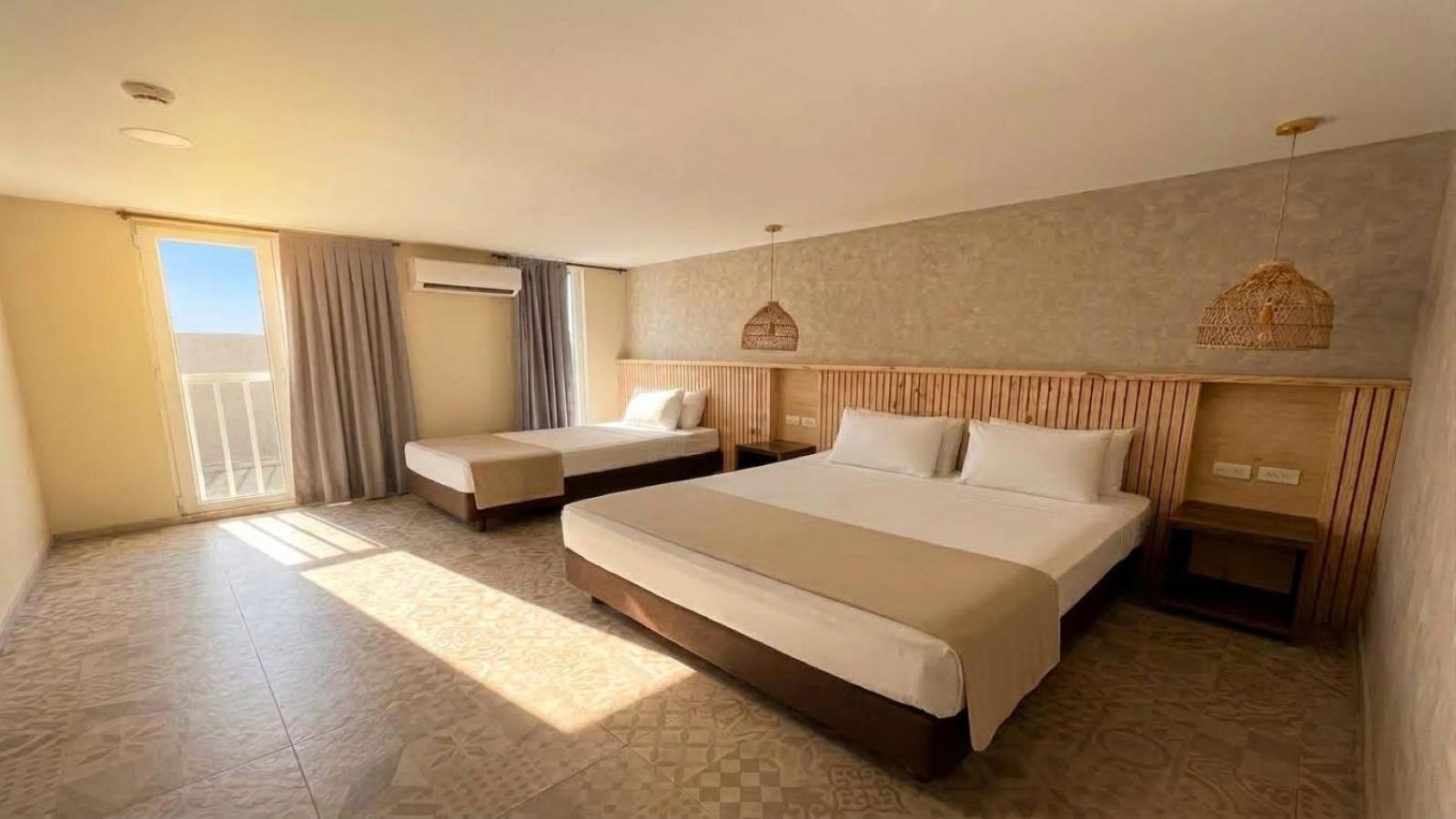 Superior Quadruple Room