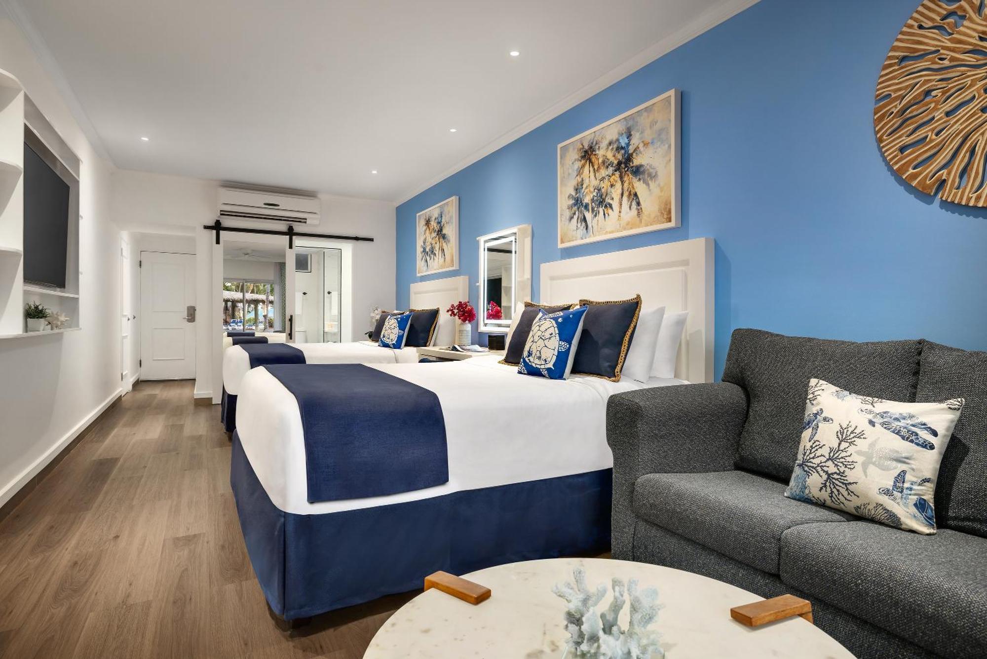 Splash Junior Suite Tropical View Family Friendly