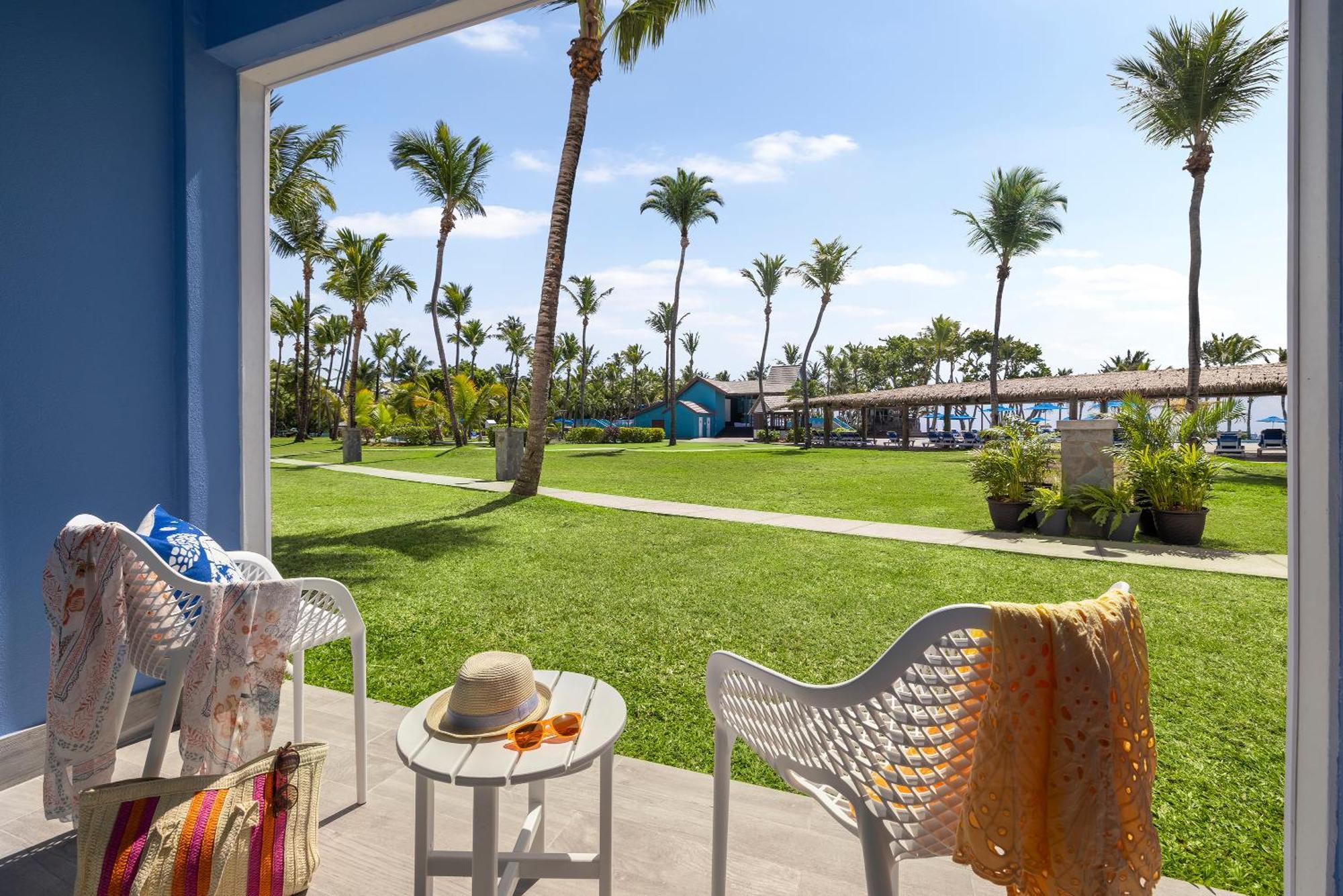 Splash Junior Suite Tropical View Family Friendly