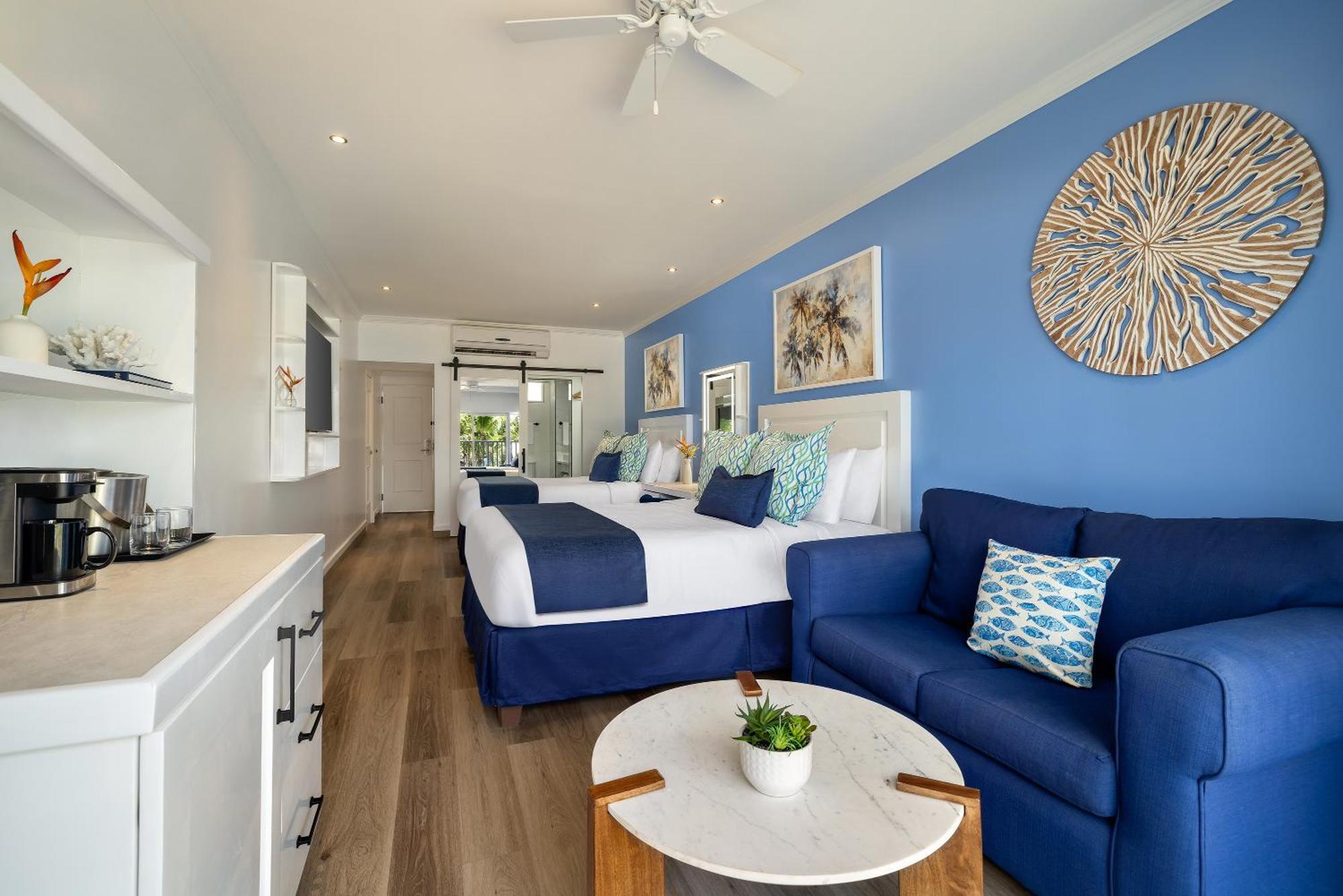 Splash Junior Suite Ocean View Family Friendly