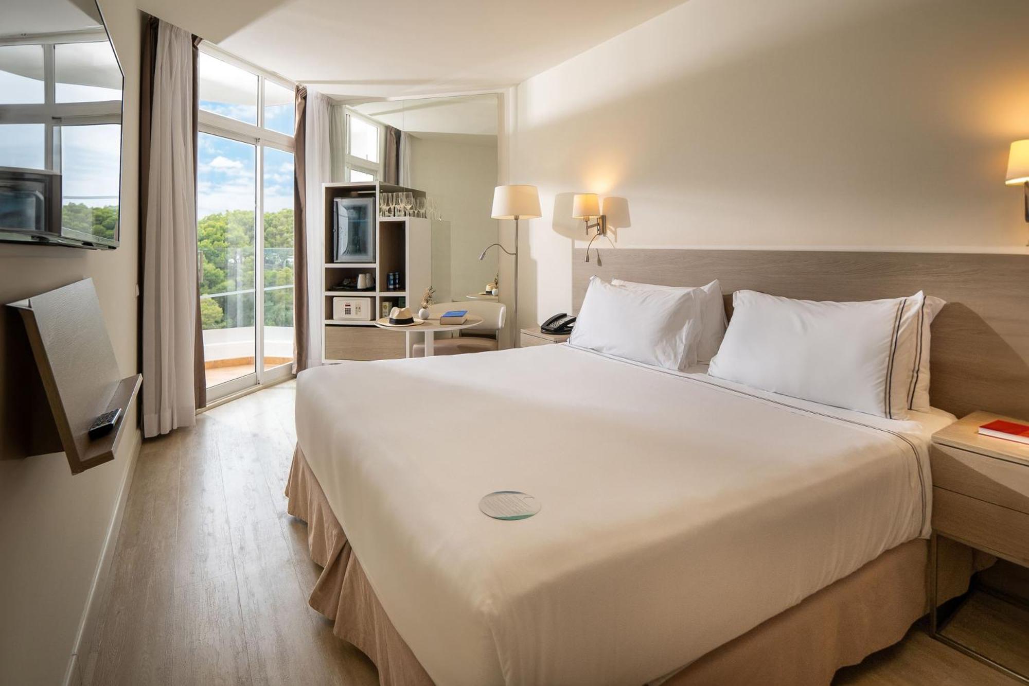 Meliá Guestroom