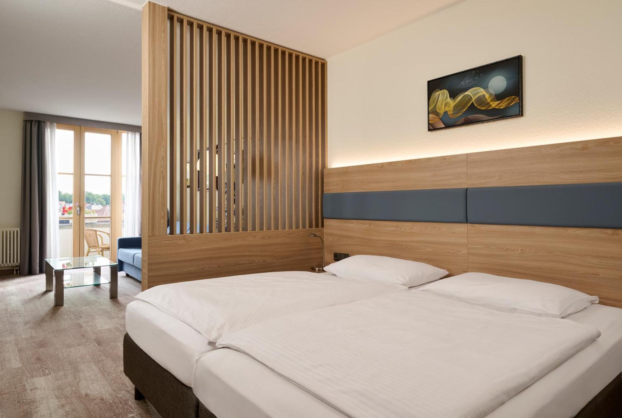 Executive Double or Twin Room