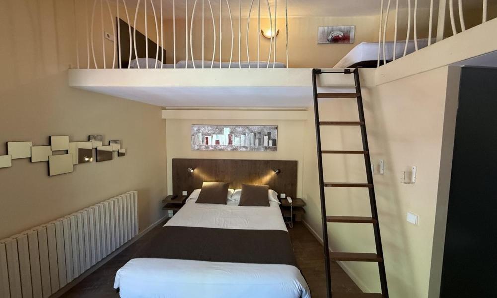 Habitación cuádruple