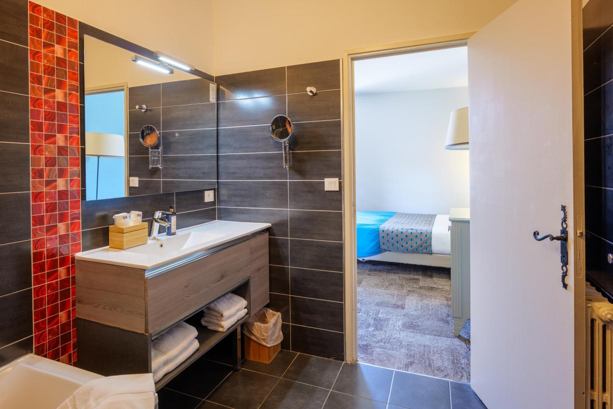 Privilege Double Room Garden Side