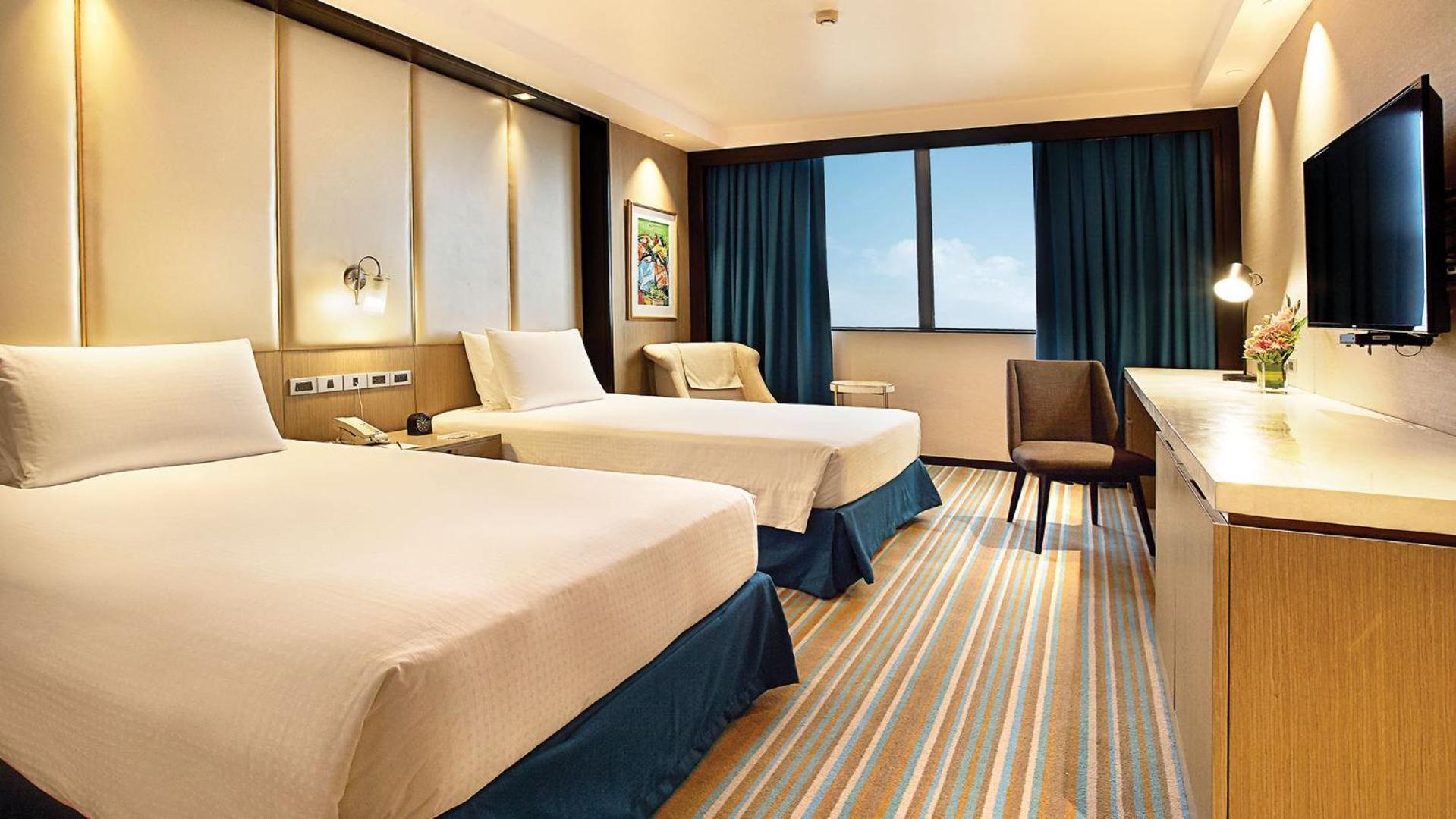 Premier Double or Twin Room Mountain View