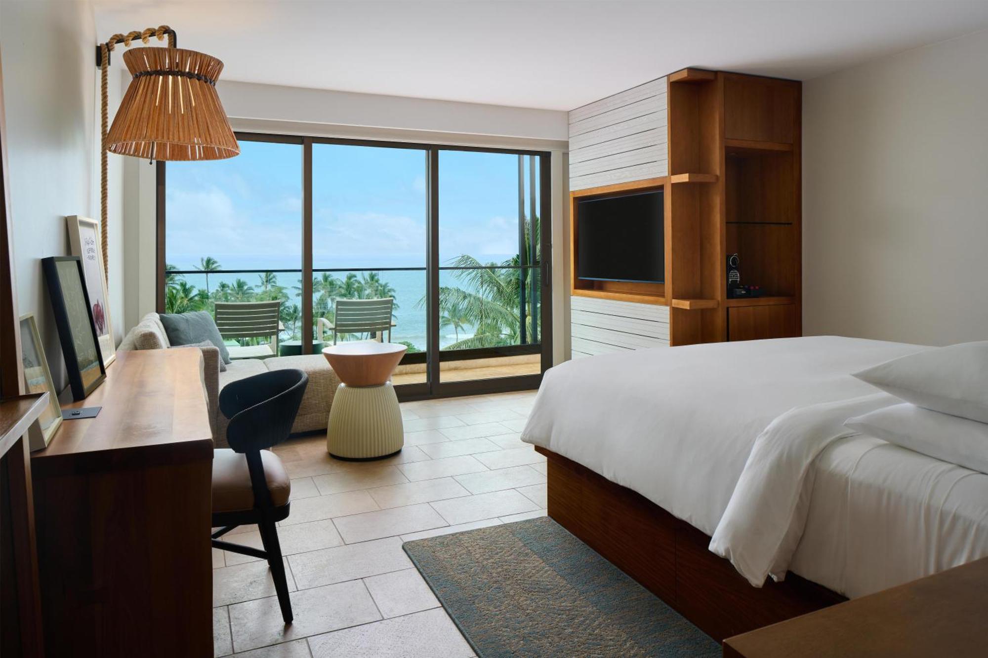 King Room Ocean View