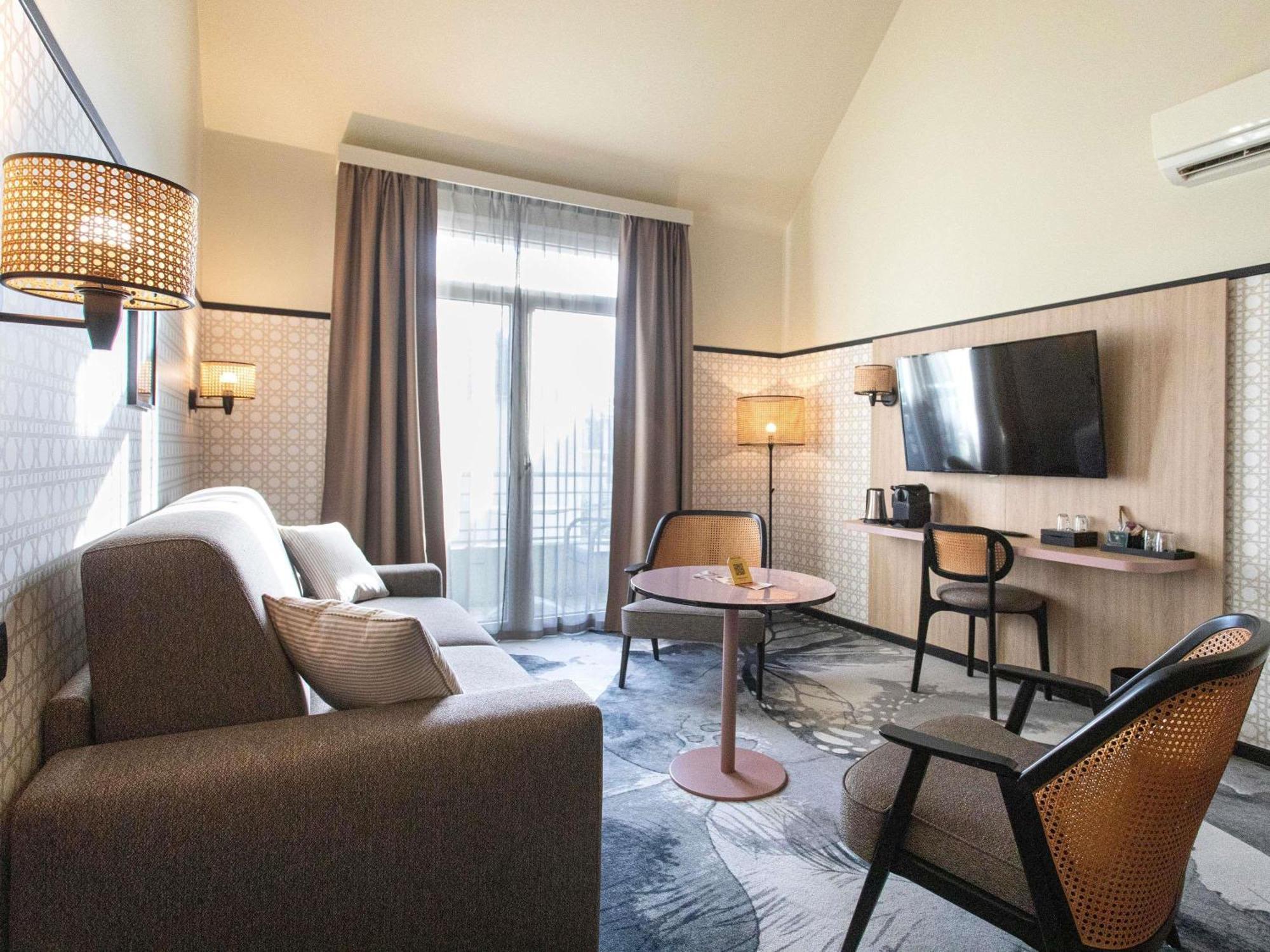 Couture Privilege Duplex Suite Sea View