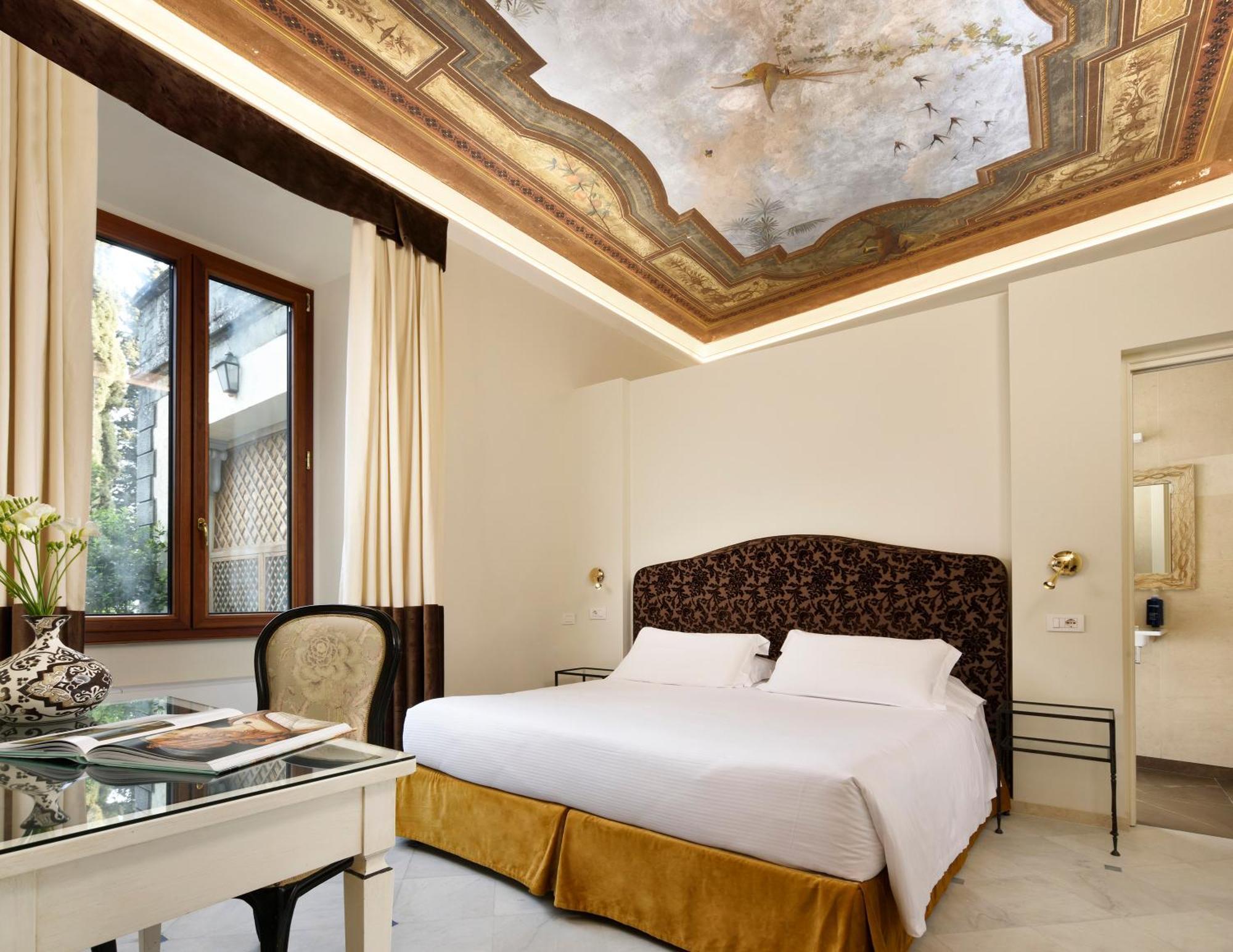 Double or Twin Room City View