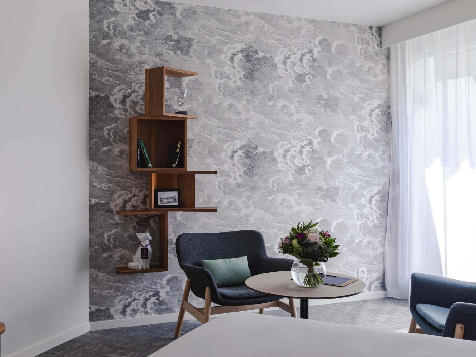Classic Double Room Terrace Spa Access