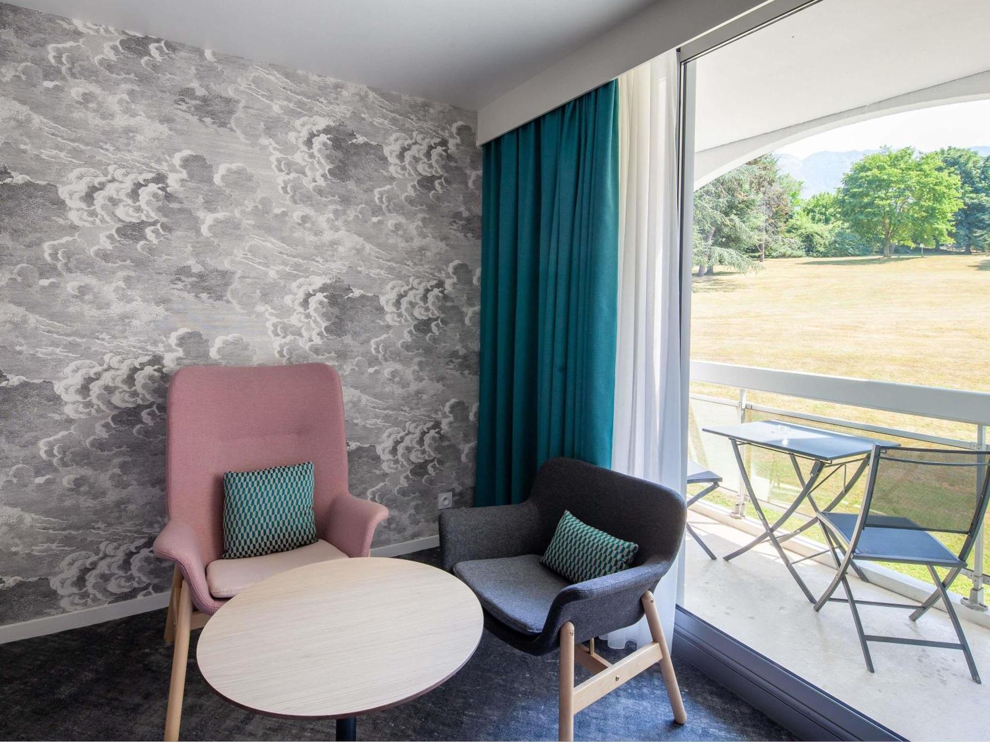 Classic Double Room Terrace Spa Access