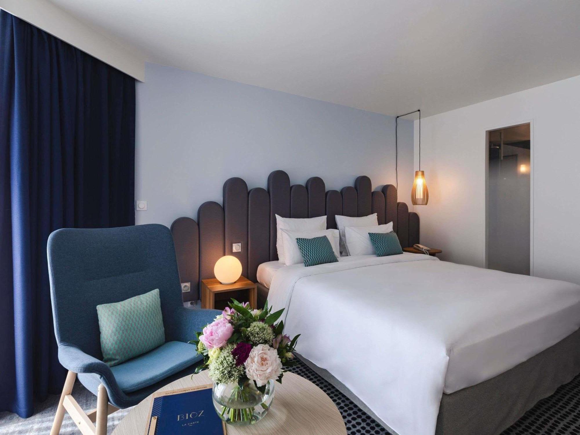 Privilege Double Room Terrace Spa Access