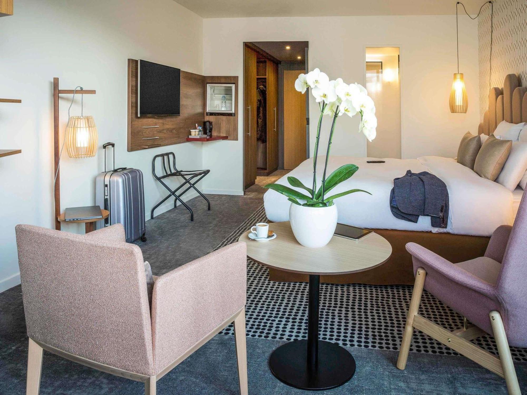 Classic Double Room Terrace Spa Access