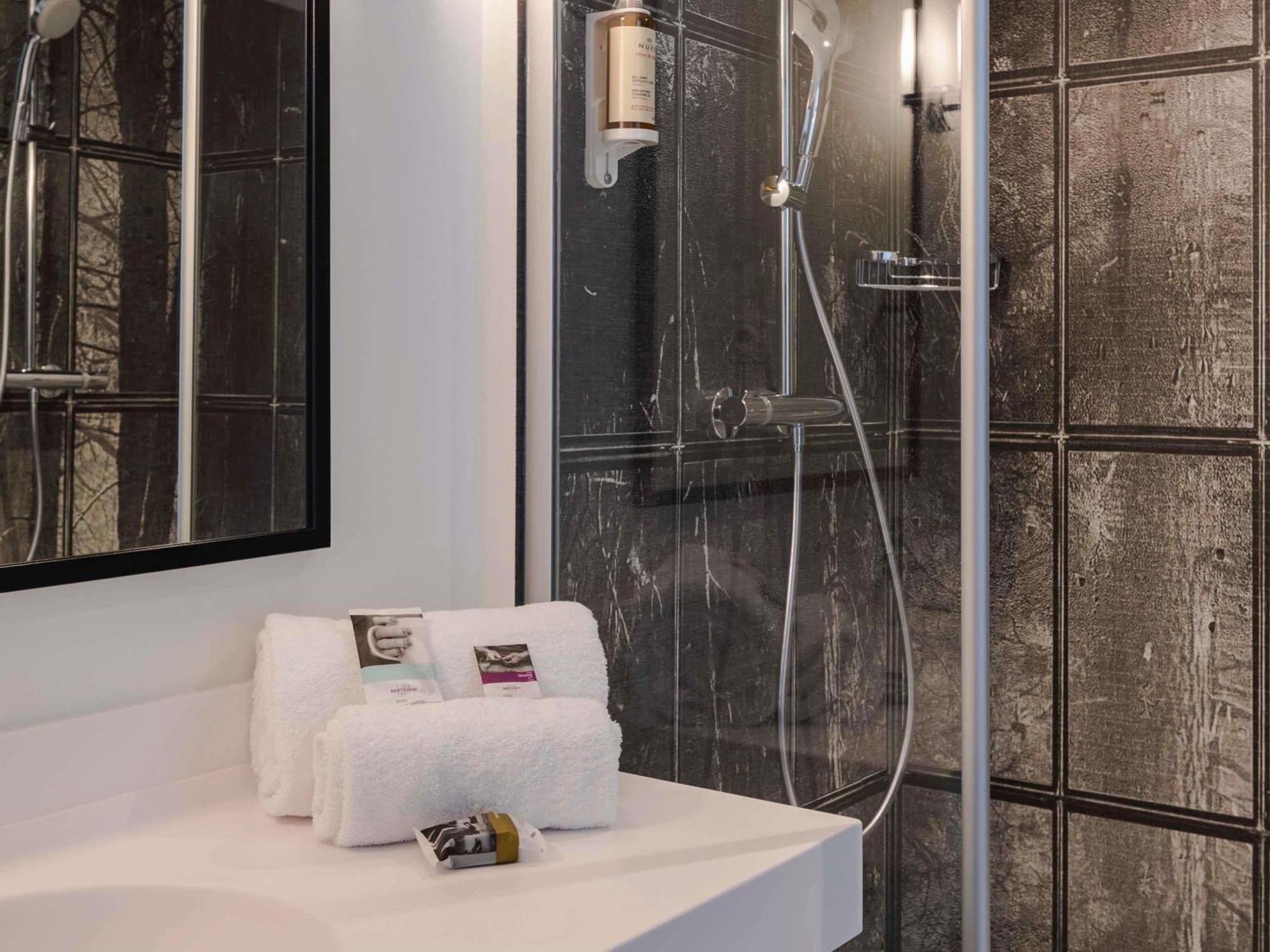 Classic Twin Room Terrace Spa Access