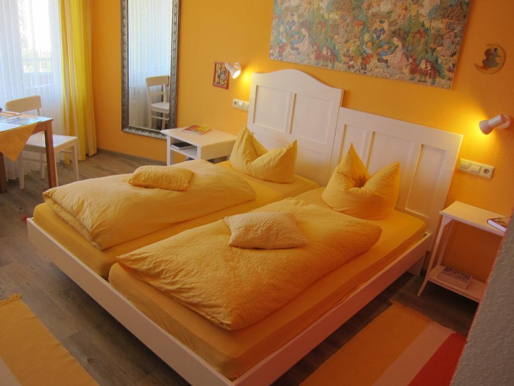 Superior Doppelzimmer mit Balkon