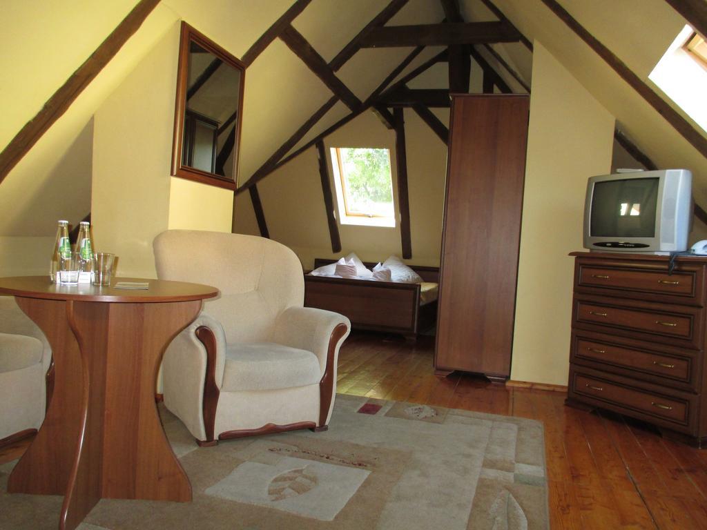Standard Doppelzimmer