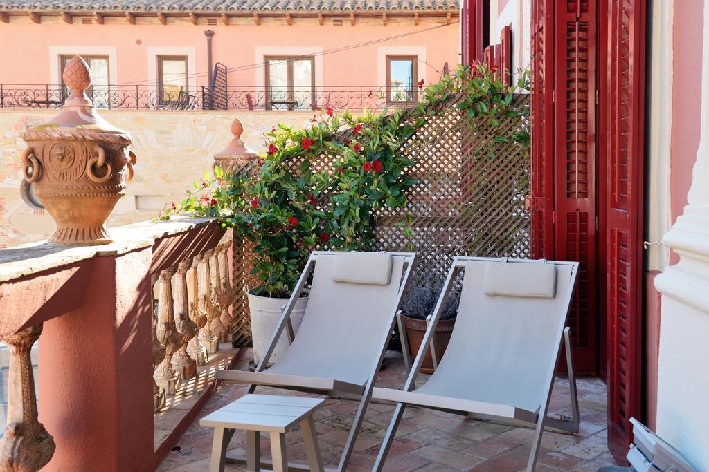 Suite Junior con terraza