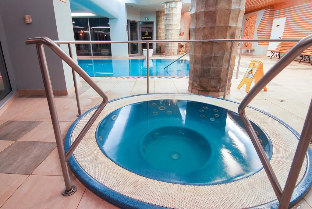 Mini Apartment with Spa Access