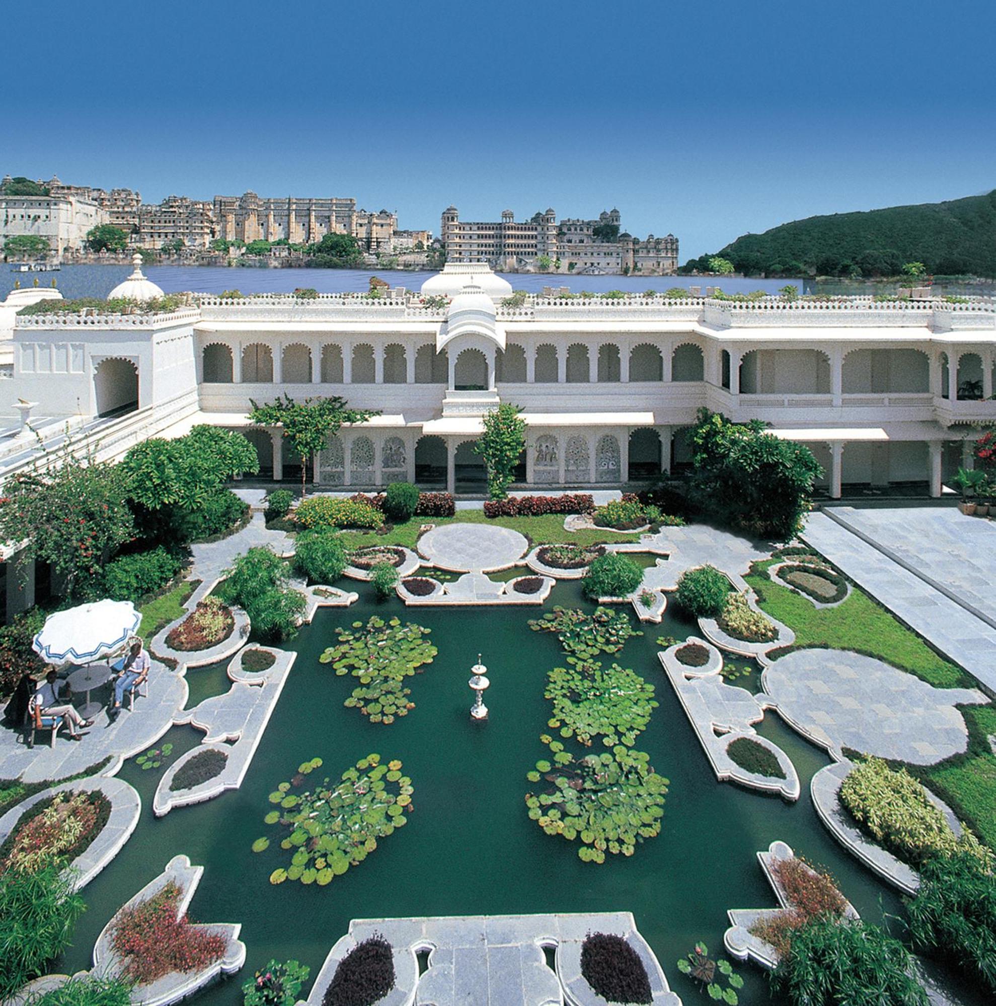 Palace Double Room with Lake View