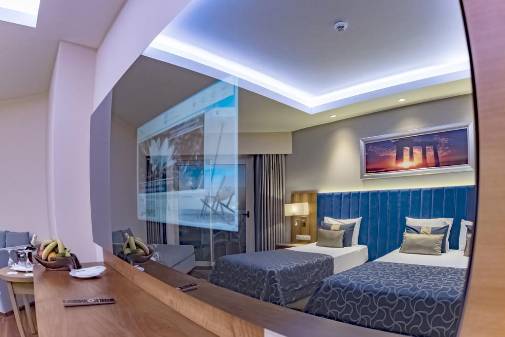 Chambre en Duplex
