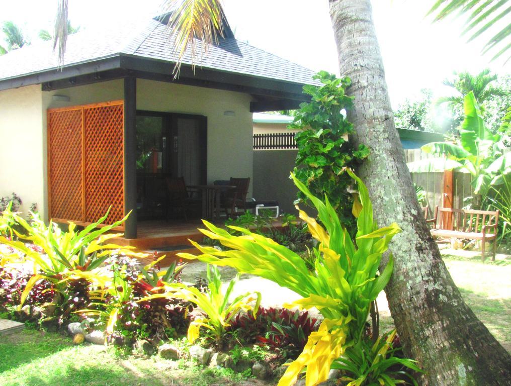 Deluxe Villa Beach Front