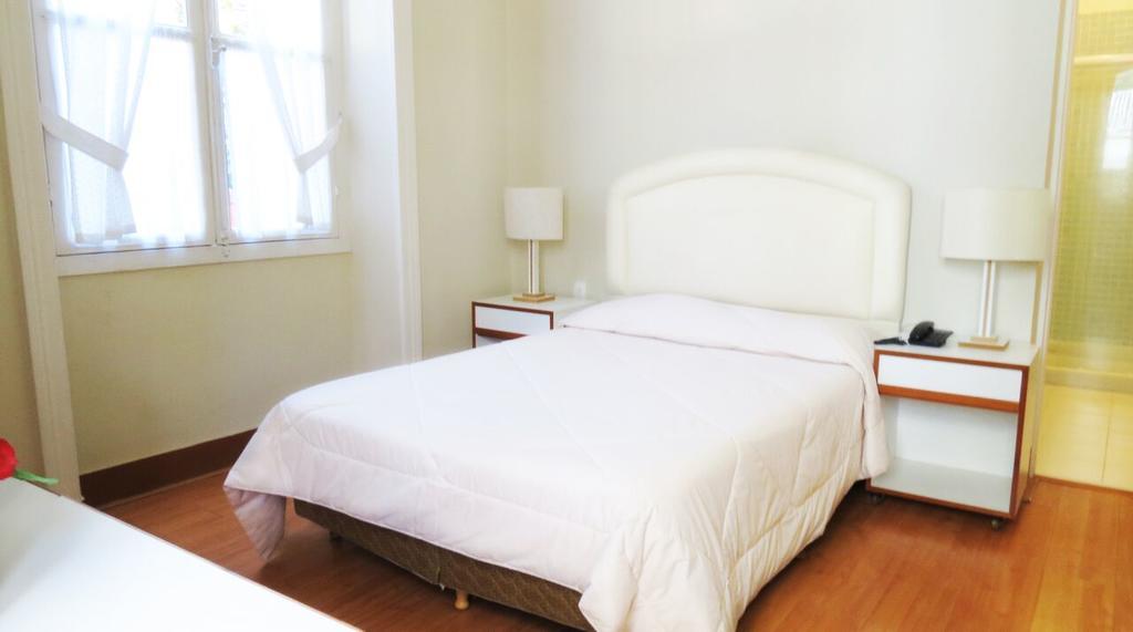 Quarto Standard com Cama de Casal ou 2 de Solteiro