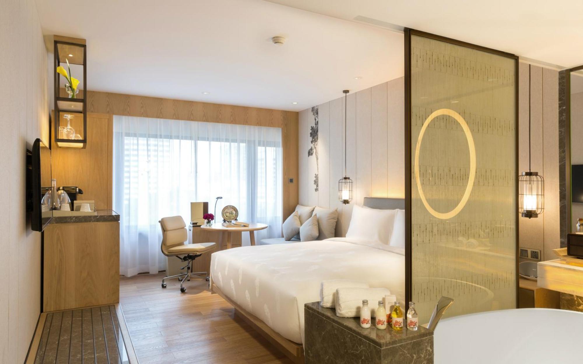 Premier King Room - Executive Floor Benefit