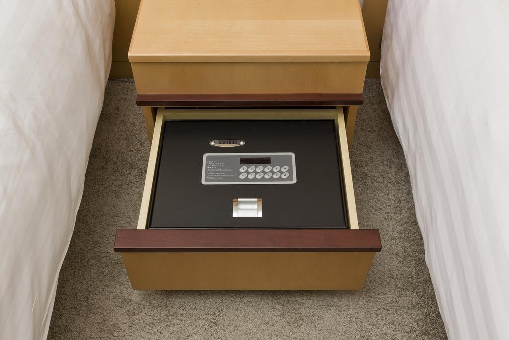 Twin Room with Extra Bed