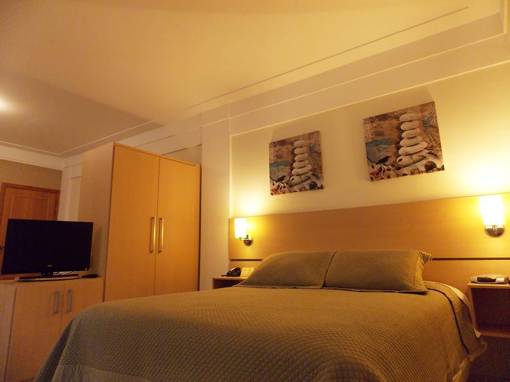 Quarto Individual Deluxe com Varanda