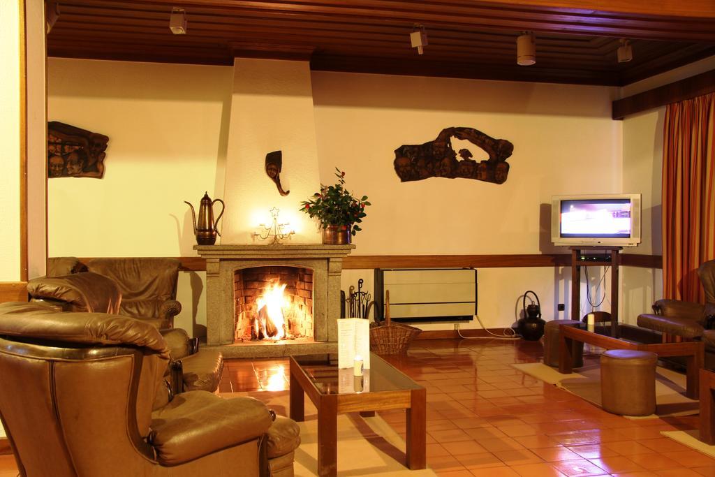 Quarto Duplo ou Twin com Vista Montanha
