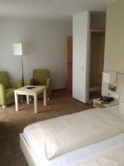 Budget Doppelzimmer