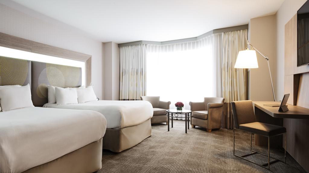 Superior Double Room with Two Double Beds