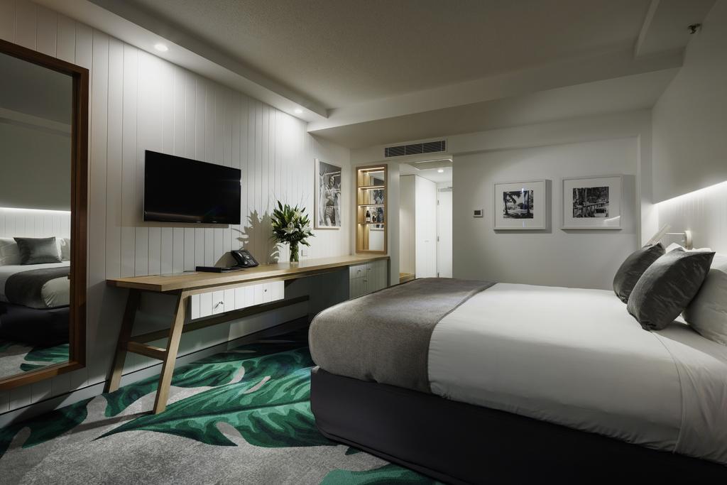 Resort King Room with Ocean View