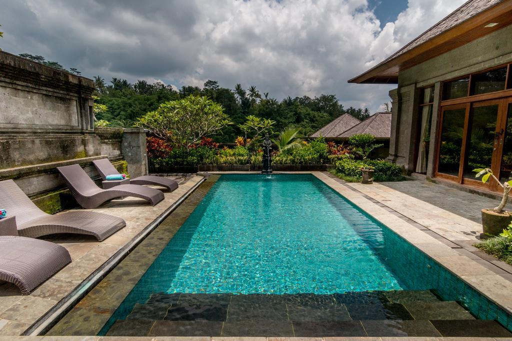Poolvilla mit 2 Schlafzimmern und kostenfreien Zusatzleistungen